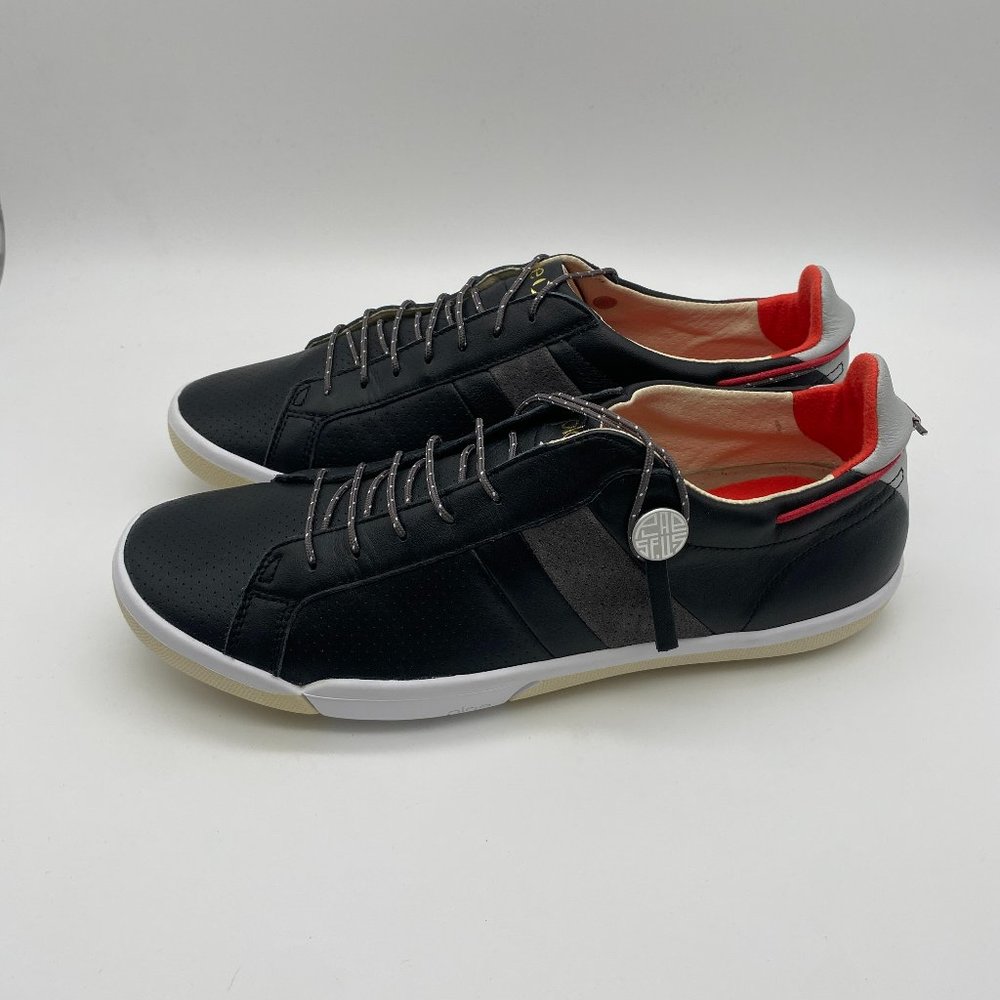 Plae #552010-001 Mulberry men's Leather Shoes